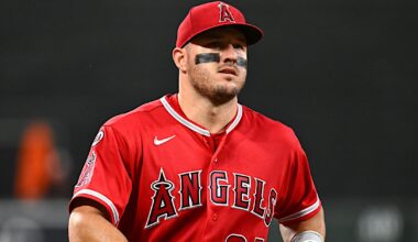 Mike Trout’s Deadline Golf Trip: A FanGraphs Explainer