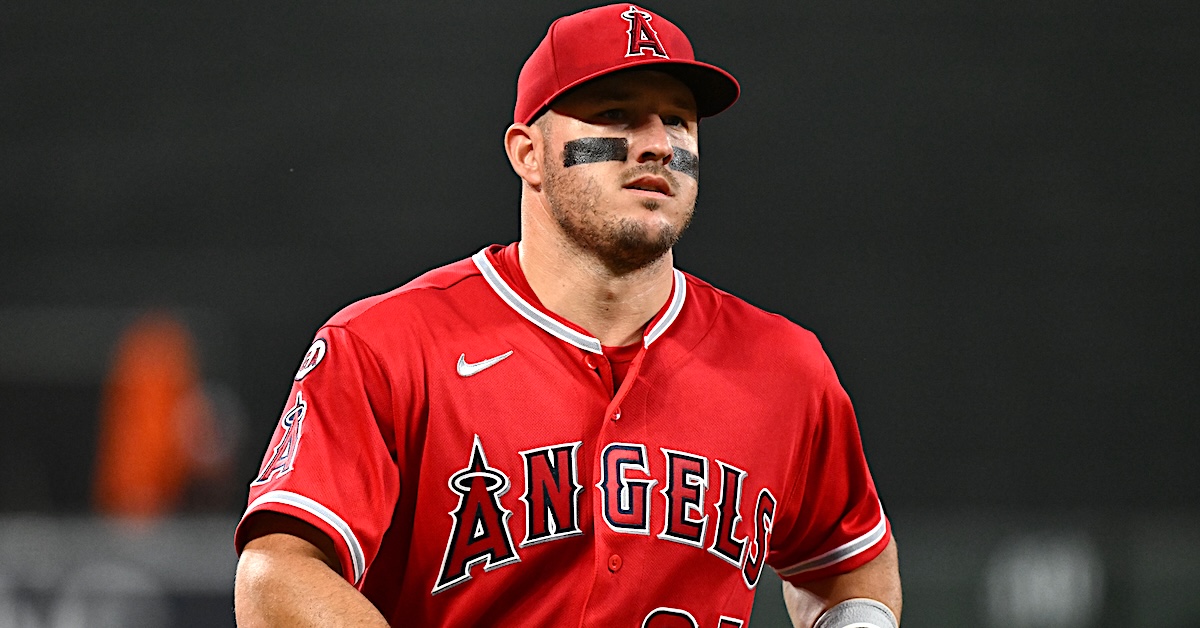 Mike Trout’s Deadline Golf Trip: A FanGraphs Explainer