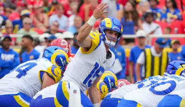 NFL All-Preseason team: Ty Simpson, Mike Washington, D'Zhaun Stribling among biggest standouts in 2026 image