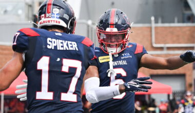 Rinse and repeat: Montreal Alouettes produce yet another statement win against Edmonton (& seven other thoughts)