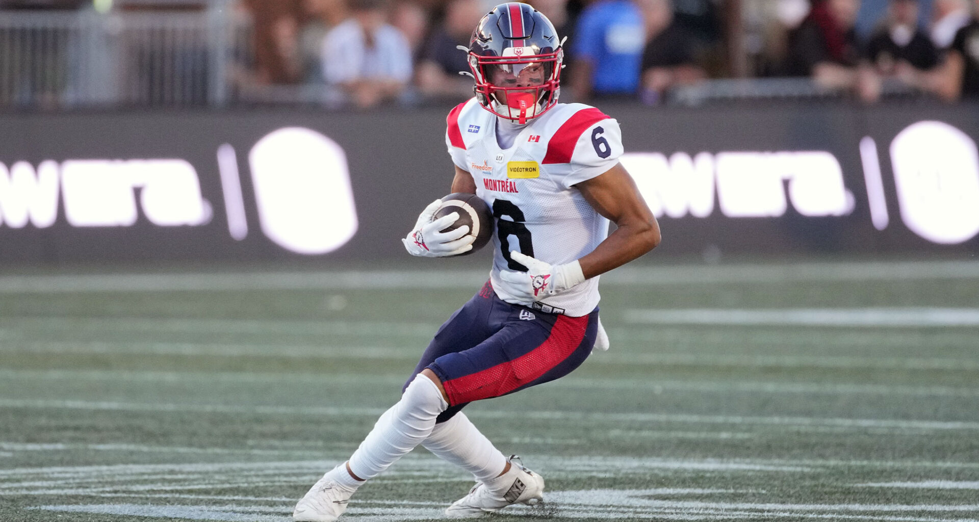 Tyson Philpot becomes fastest Canadian to hit 1,000 receiving yards