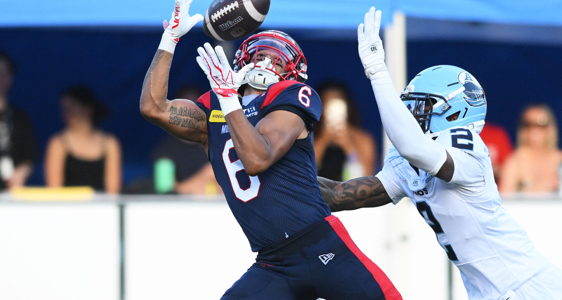 6 best 40+ yard plays of 2026 so far
