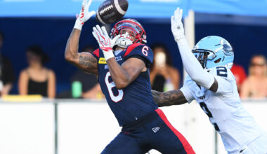 6 best 40+ yard plays of 2026 so far