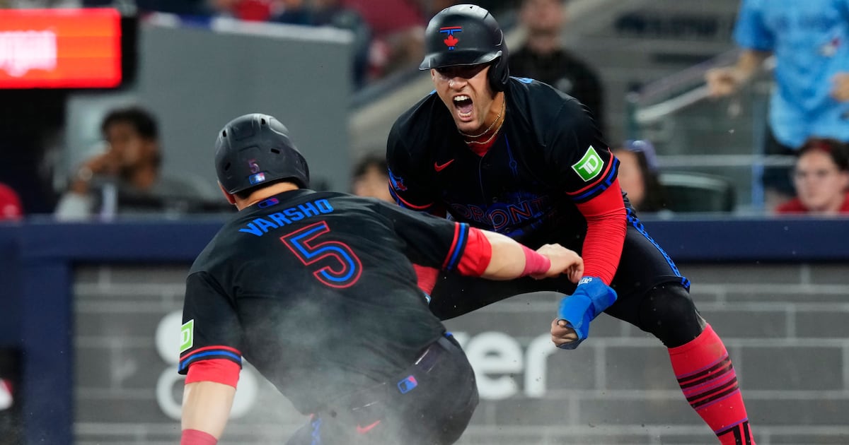 Luis Urias breaks tie in eighth as Toronto Blue Jays beat slumping St. Louis Cardinals