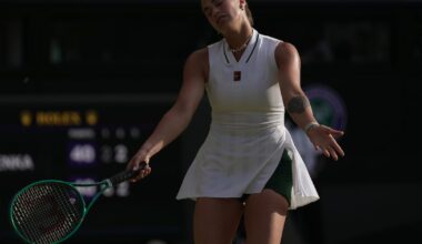 Aryna Sabalenka ready for hard-court return at National Bank Open after challenging stretch