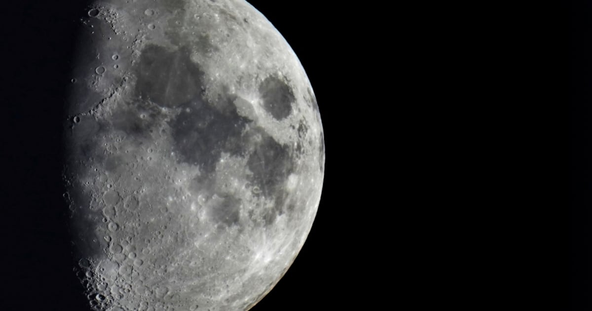 A SpaceX rocket will crash into the moon overnight. York U astronomers will be watching - CTV News