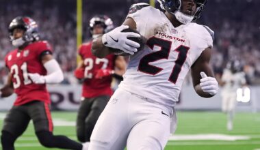 Former Cleveland Browns, Houston Texans RB Nick Chubb announces retirement