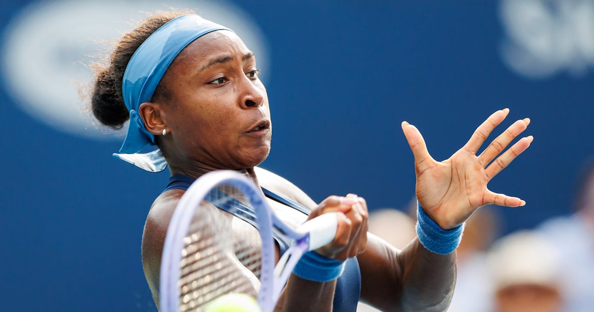 Coco Gauff advances on walkover after Belinda Bencic withdraws from NBO Toronto with hip injury