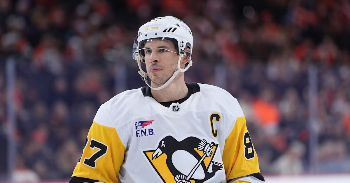 Crosby turns 39 with one year left on deal and one Lemieux Penguins record still to beat