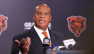 Chicago Bears could merge 2 sites for potential stadium in northwest Indiana