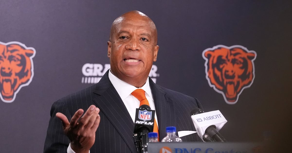 Chicago Bears could merge 2 sites for potential stadium in northwest Indiana