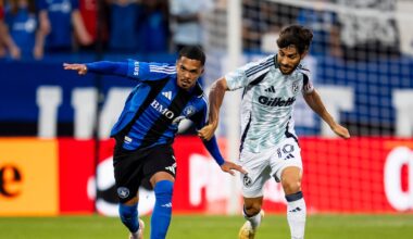 Prince Owusu scores to help CF Montréal rally for draw against Revolution
