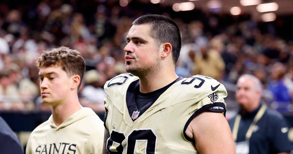 New Orleans Saints starting DT Bryan Bresee to have season-ending ACL surgery