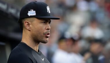 New York Yankees' Giancarlo Stanton suffers setback, 2026 return in jeopardy
