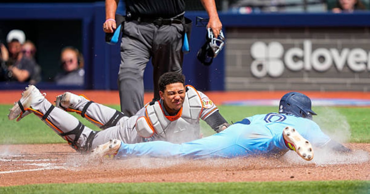 AL wild-card race looks like a mess. It could be lots of fun