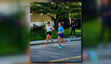 Runners question Edmonton Marathon course length