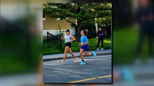 Runners question Edmonton Marathon course length