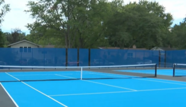 Middleton celebrates grand opening of Lakeview Park Tennis and Pickleball Facility