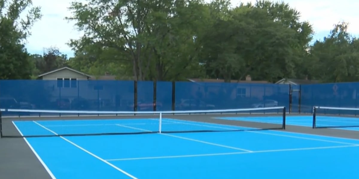 Middleton celebrates grand opening of Lakeview Park Tennis and Pickleball Facility