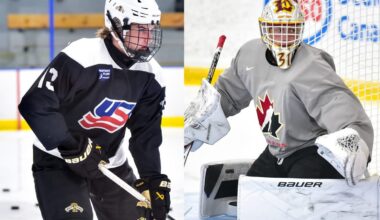 USA, Canada to play for gold at 2026 Hlinka Gretzky Cup