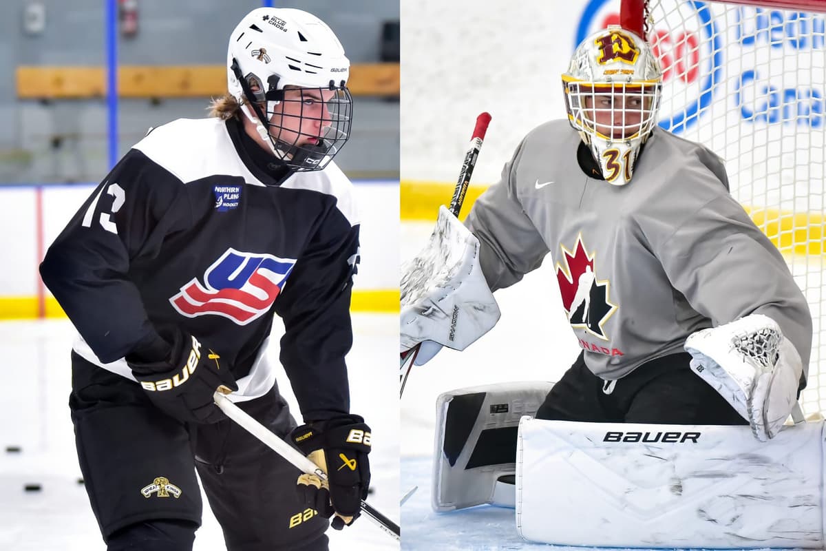 USA, Canada to play for gold at 2026 Hlinka Gretzky Cup
