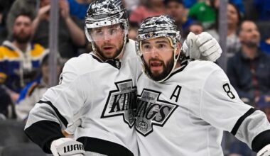 Are the Los Angeles Kings simply too old?