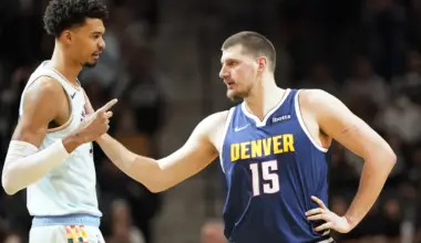Victor Wembanyama gets special praise from Nikola Jokic after Serbia vs France image