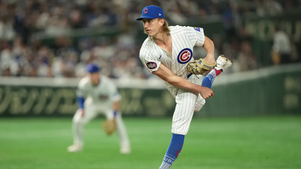 Why Cubs 'X-factor' for MLB postseason hunt is injured 1.85 ERA righty pitcher image