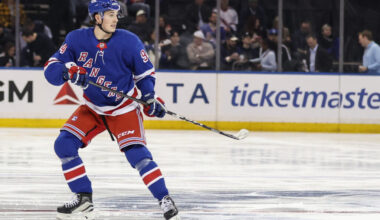 Metro Notes: Perreault, Jiricek, Bonk, Smolin – Pro Hockey Rumors