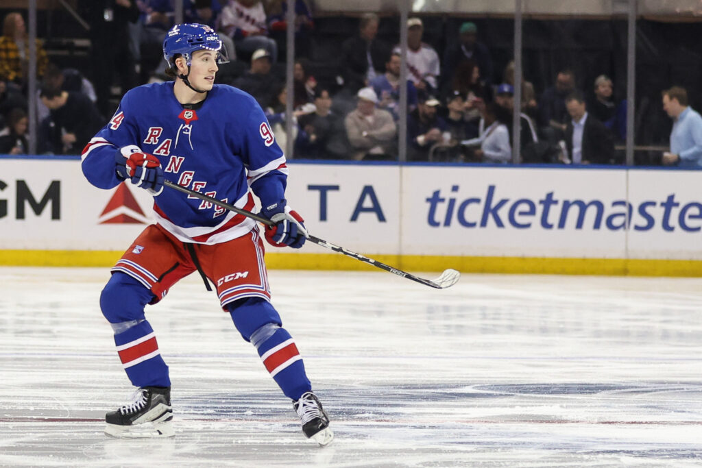 Metro Notes: Perreault, Jiricek, Bonk, Smolin – Pro Hockey Rumors