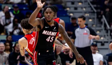 Davion Mitchell reveals how Erik Spoelstra's belief has helped him thrive in Miami image