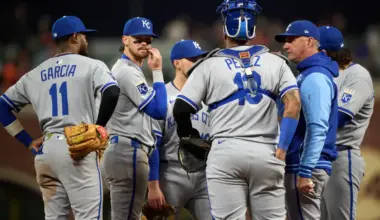How Royals and Marlins made trade after MLB deadline image