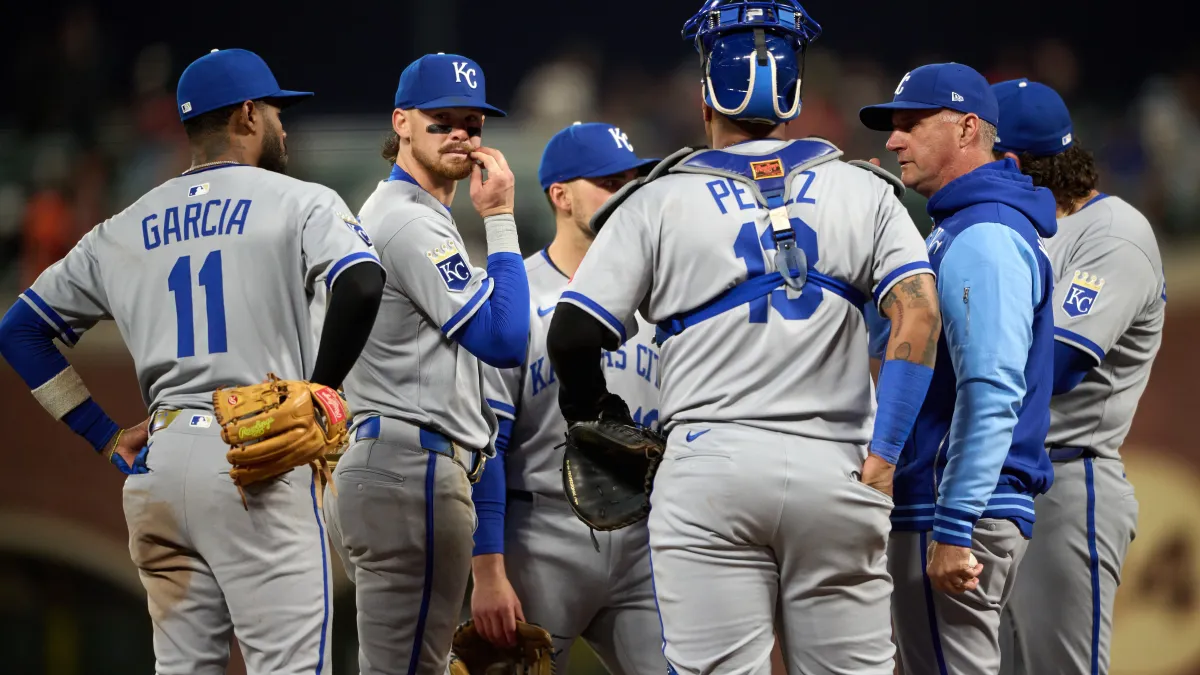 How Royals and Marlins made trade after MLB deadline image