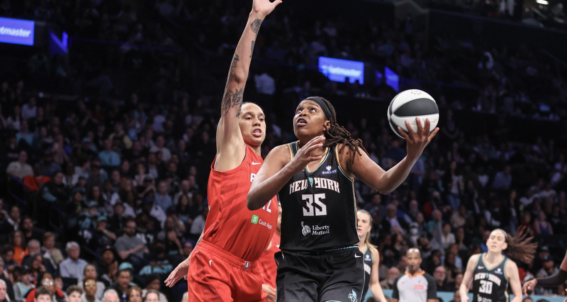 WNBA Best Bets Today: Top Prop Bets for Monday, August 3