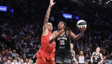 WNBA Best Bets Today: Top Prop Bets for Monday, August 3