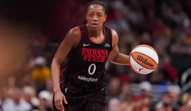 Kelsey Mitchell claims major WNBA lead during historic scoring streak image