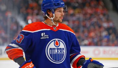 How should the Edmonton Oilers deploy Isaac Howard in 2026-27?