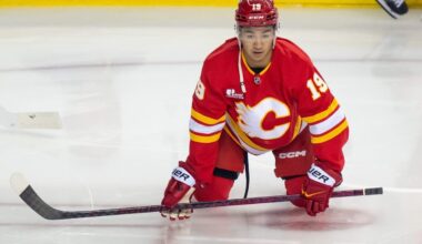 The Flames still need a superstar forward in their pipeline