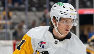 What Do The Penguins Have In Filip Hallander? – Pro Hockey Rumors