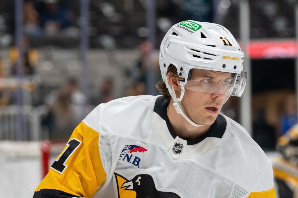 What Do The Penguins Have In Filip Hallander? – Pro Hockey Rumors