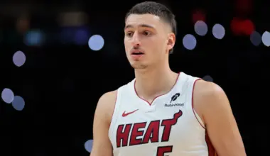 Heat predicted to trade Nikola Jovic for $298M generational shooter, NBA champion in 3-team deal image
