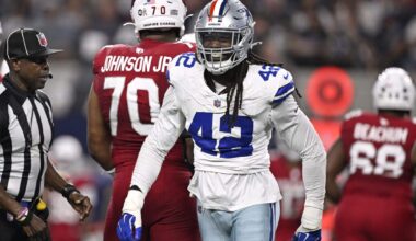 Jadeveon Clowney reunites with Texans, per source, 7 years after trade to Seattle
