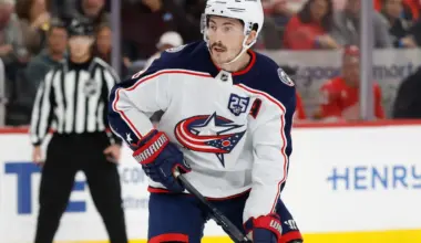 Hughes, Makar, Werenski named top-rated defensemen in EA Sports NHL 27