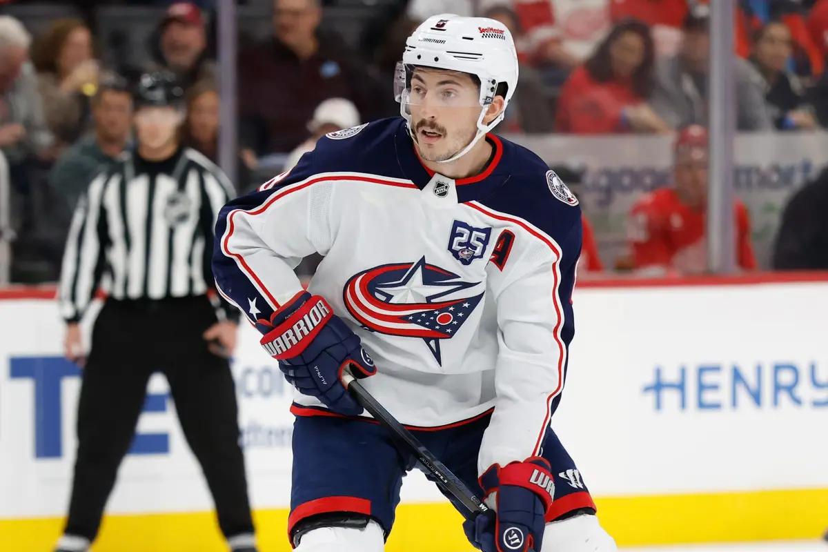 Hughes, Makar, Werenski named top-rated defensemen in EA Sports NHL 27