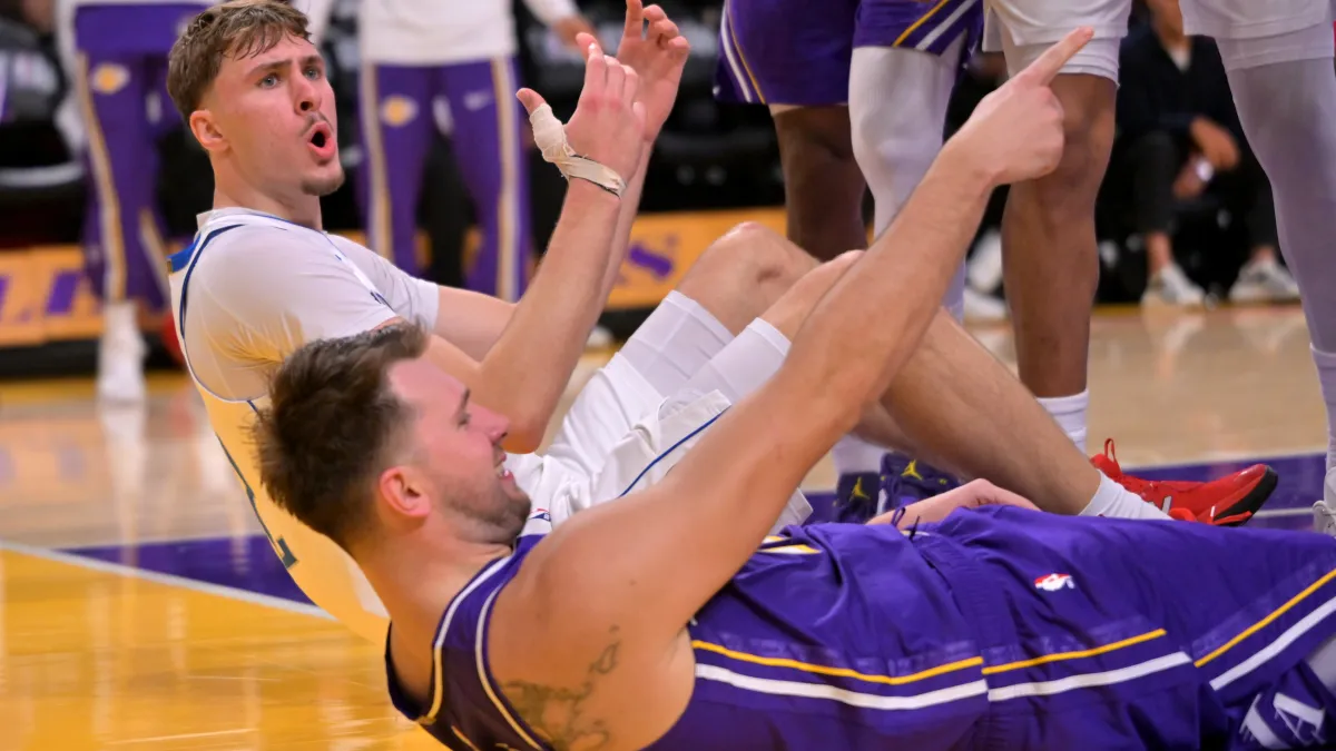 Cooper Flagg to LA for golf with Luka Doncic — the rumor that almost was   image