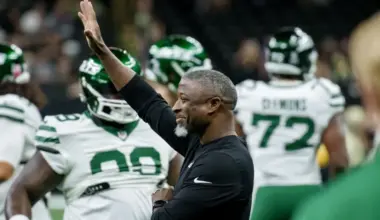 One Jets player is in the 'best shape of his life,' NFL analyst says image