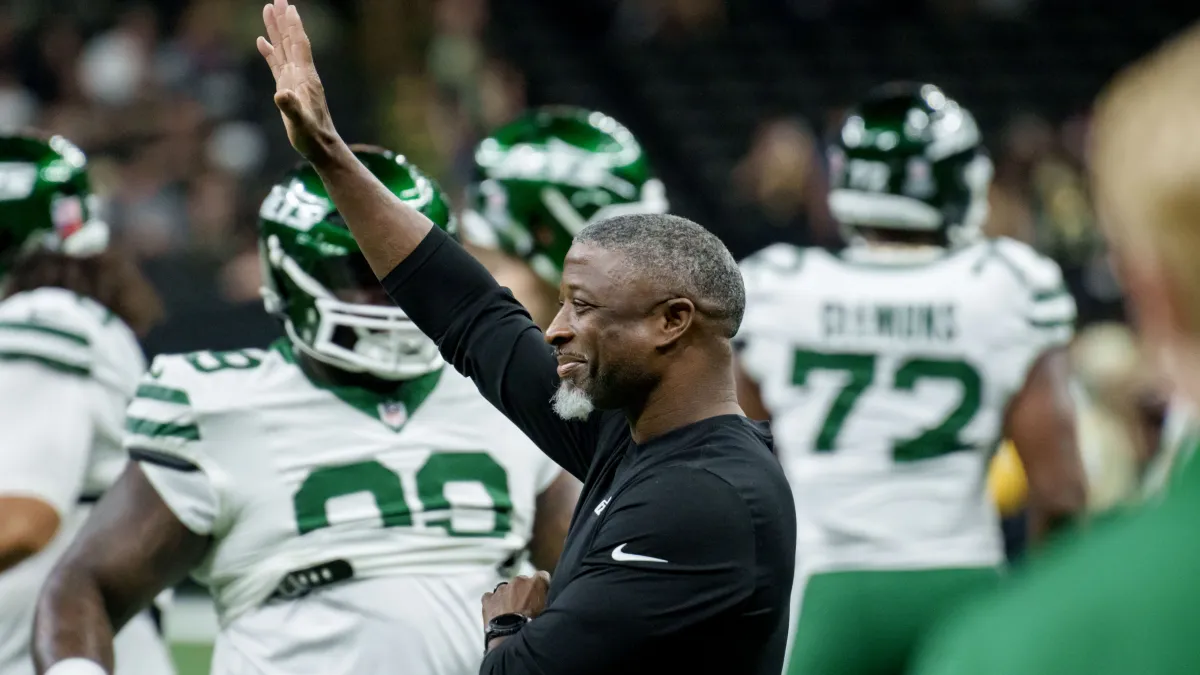One Jets player is in the 'best shape of his life,' NFL analyst says image