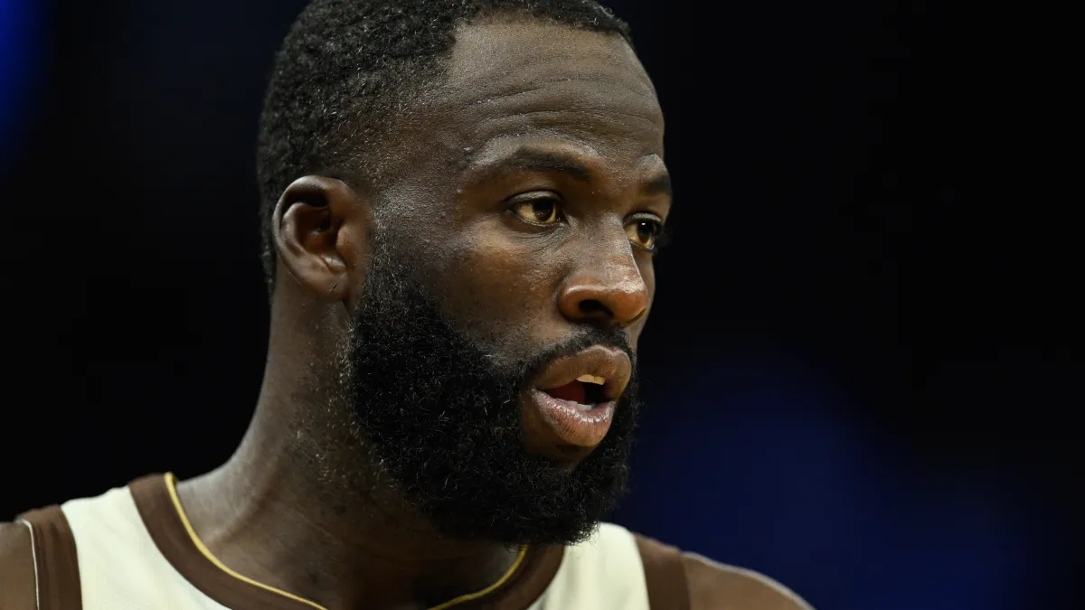 Warriors projected to cut ties with Draymond Green soon image