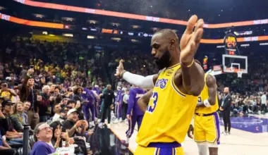 Iman Shumpert thinks LeBron James picked the 76ers because he loves a challenge image