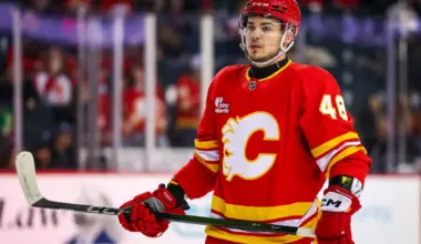 20 Days, 20 Questions: Is there an NHL roster spot for Hunter Brzustewicz?